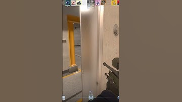 AWP ACE || 5 bullets 5 kills || CS2 ||