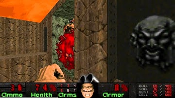 [Doom 2] Hell Revealed 2 - Map 6 "Revival" UV-Max