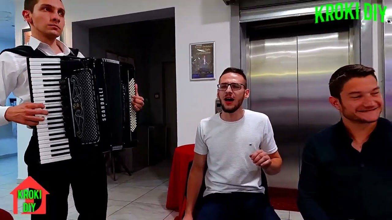 Đulzulejha....Pavao Anić,Anes Frljak,Hamza Šantić,Namir Mašić  17.5.'24 Sarajevo / Kroki DIY