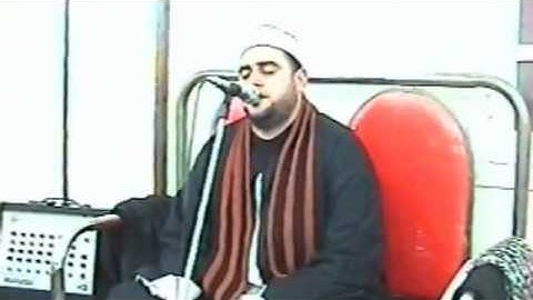 سورة الاحزاب _الشيخ محمد عبد البديع السعدنى