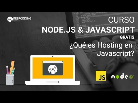 ¿Qué es Hosting en Javascript?