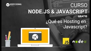 ¿Qué es Hosting en Javascript?
