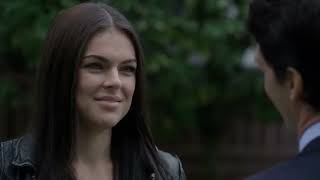 Serinda Swan (Reacher, Zatanna in Smallville, Medusa in Inhumans, Coroner, Recoil, Tron Legacy)