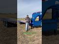 2026 Diamond C Hydraulic Trailer: The Ultimate Job Site Show-Stopper #trailer #diamondc