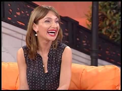 შალვა რამიშვილის შოუ. ხატია შამუგია