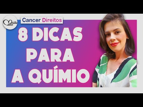 Vídeo: O Que Eu Fiz Para Me Sentir Durante A Quimioterapia: Minhas Dicas