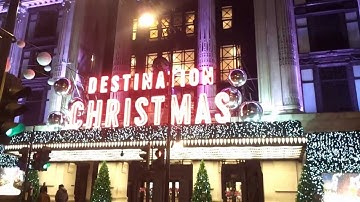 Transparent Display Artisan du Chocolat Selfridges London