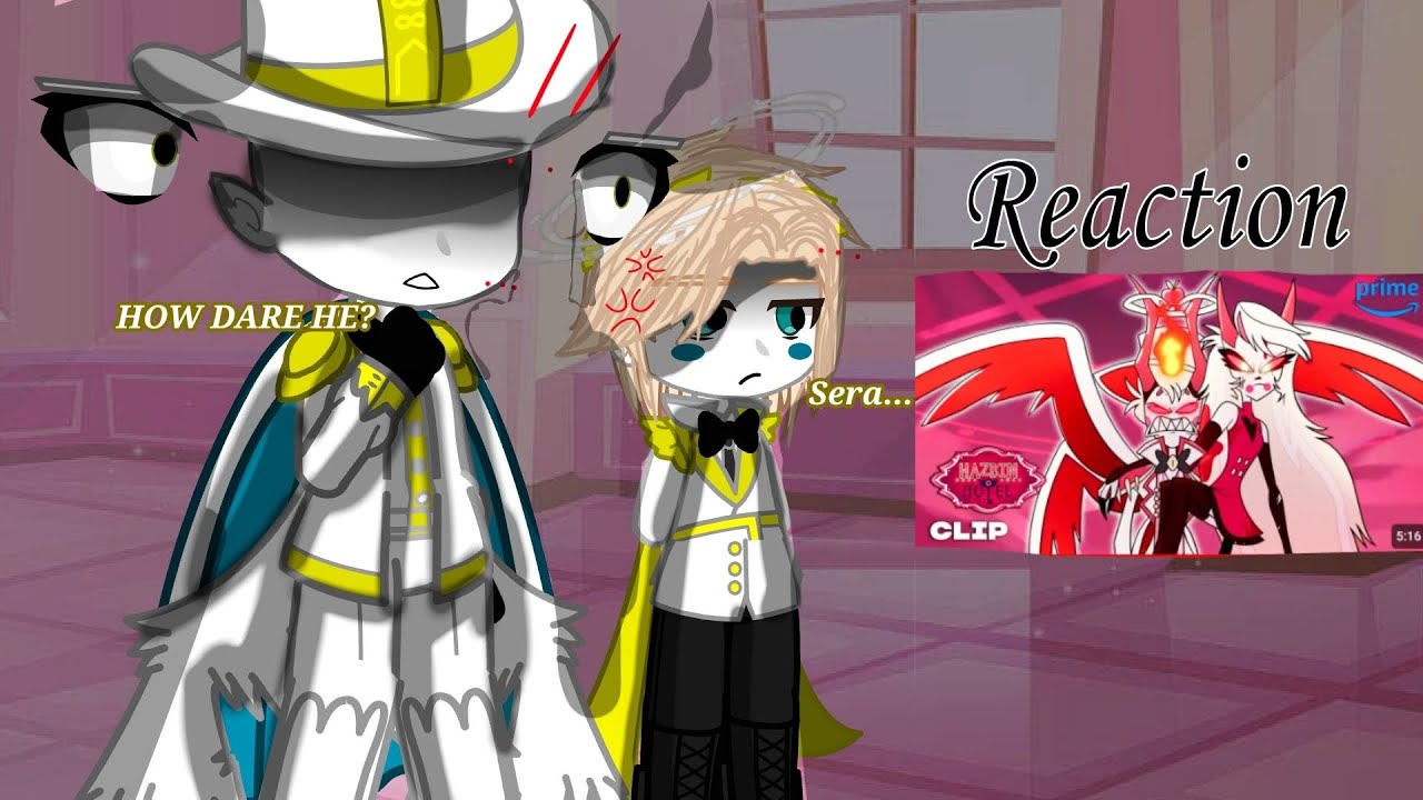 |Lucifer's brother's and God react to last battle with heaven| reactions 3/???|subscribe 💗❤️😅