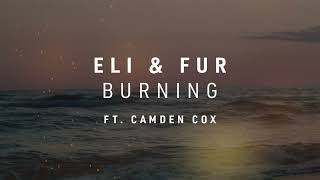 Eli &amp; Fur - Burning ft. Camden Cox (Visualiser)