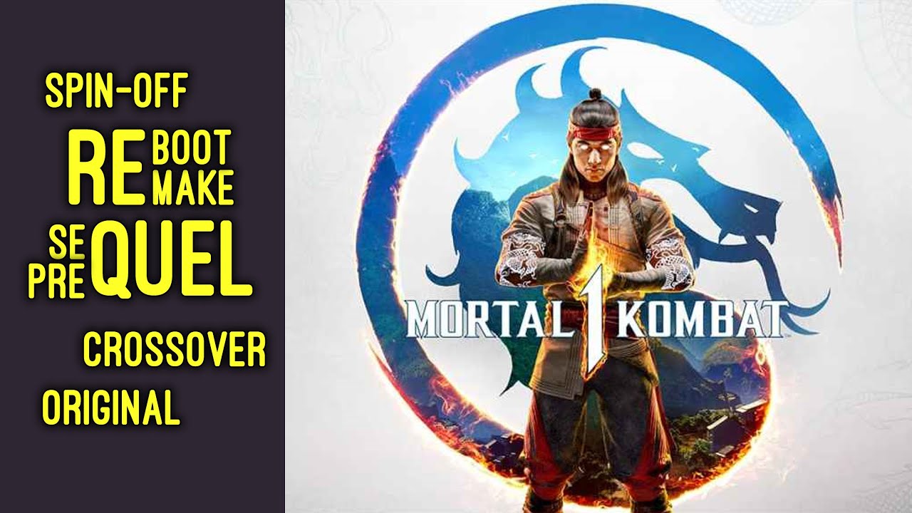 Mortal Kombat 1 Reboot: Everything You Need to Know About the New