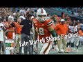 Tate Martell One-Handed Catch! Nearly Scores TD in Miami Home Debut