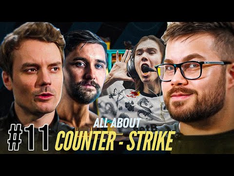 All About CS #11 Hooxi GIGACHAD & donk frustrated in Astana! s1mple returns during Vitality era?