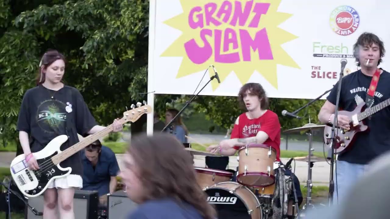 Daundry - Stairway to Kevin :) (Live at Grant Slam)