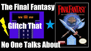 FF1 Easy Door Glitch