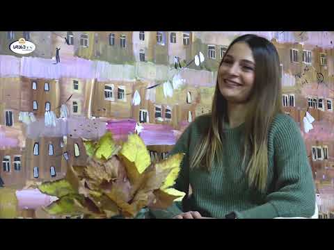 განსხვავებული ხედვა - სფუმატო - მარიამ პერტია სდასუ TV