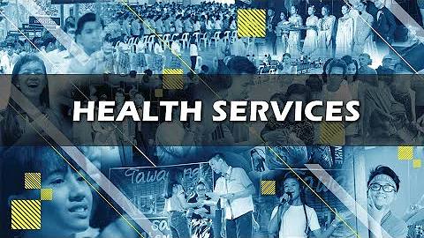 PARENTS ORIENTATION Health Services