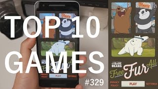 #329 TOP 10 BEST GAMES - January 2016 screenshot 4