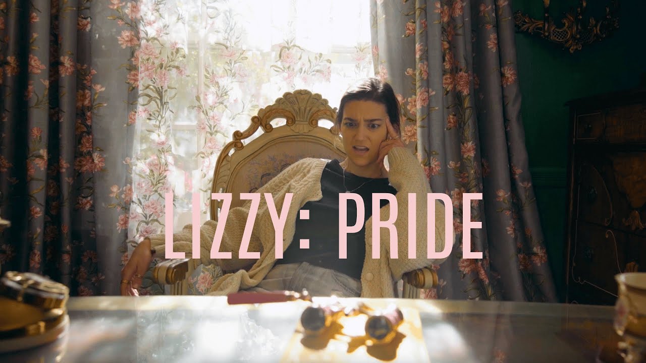 Monica Livorsi - Lizzy: Pride (Official Music Video)