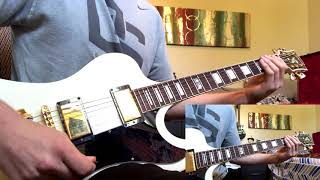 Ghost- Helvetesfönster Guitar Cover
