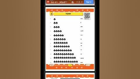 Std - 6 // Sub - Sanskrit // Sem - 1 // Chapter - 4 // Sankhya