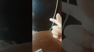 thumb index spin tutorial #penspinning