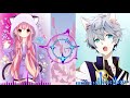 Nightcore learn to meow 1h version