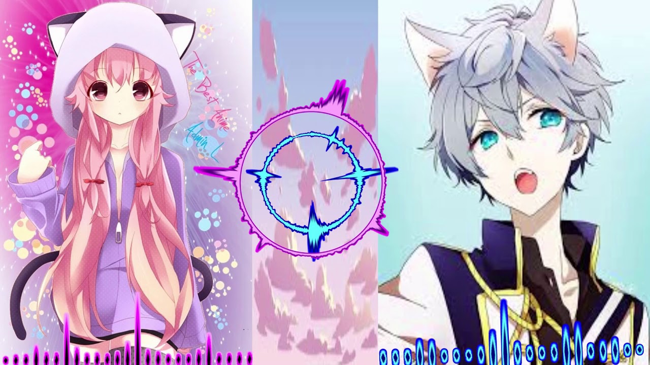 Nightcore learn to meow 1h version