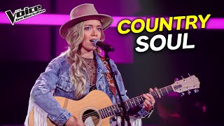 Country Singers Who Made the Coaches Turn Instantly | Best Blind Auditions