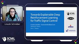 Towards Explainable Deep Reinforcement Learning for Traffic Signal Control