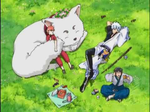 銀魂【OP風MAD】～Magma～