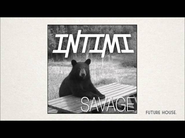 INTIMI - Savage (Original Mix) class=