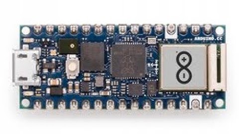 Arduino Nano RP2040