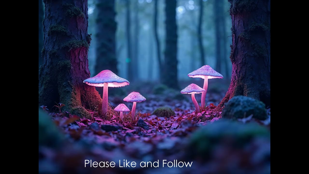 Fungal Frequencies: Decomposition 