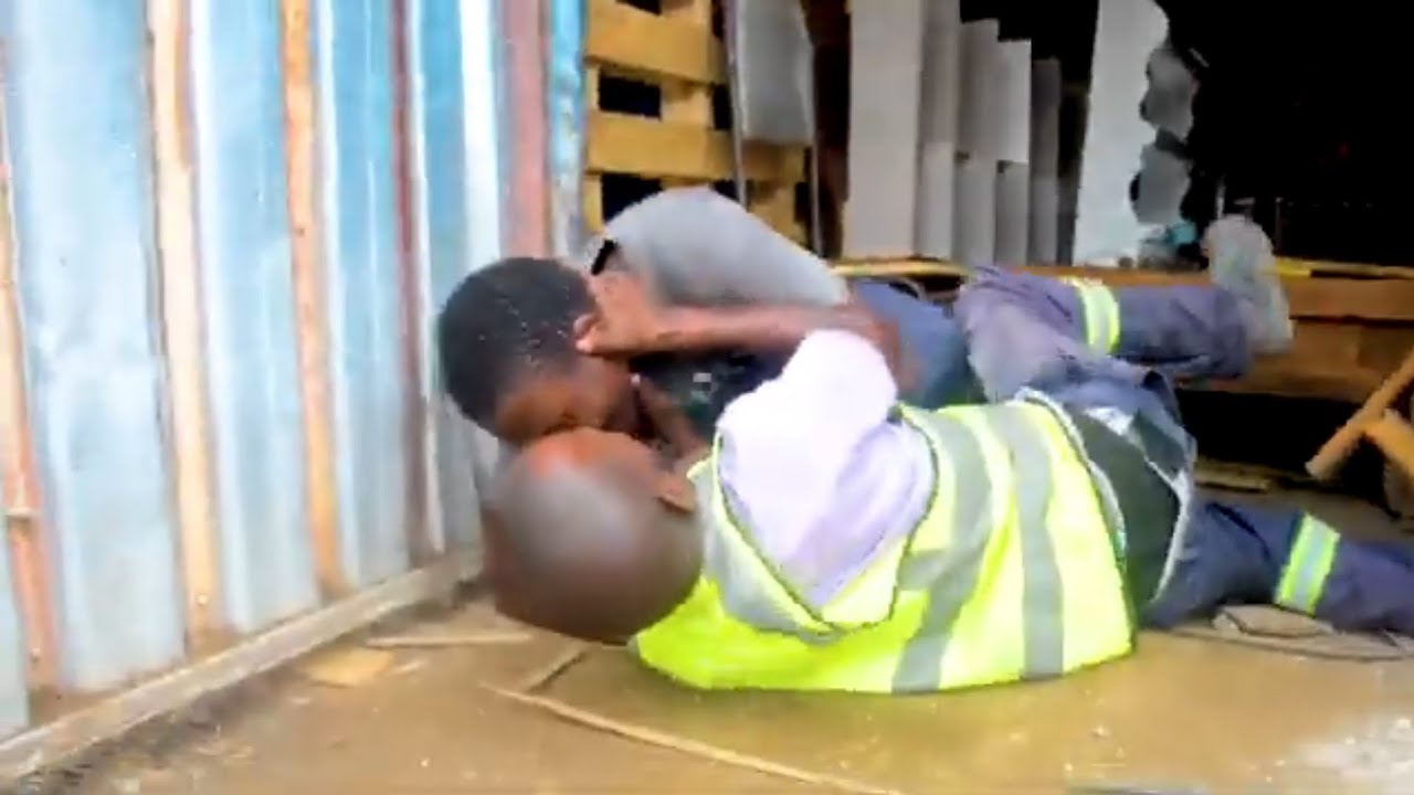 Kunyarara uchiziva chokwadi  zimcomedy