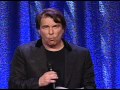 David Newman Accepts the Richard Kirk Award at the 2009 BMI Film/TV Awards