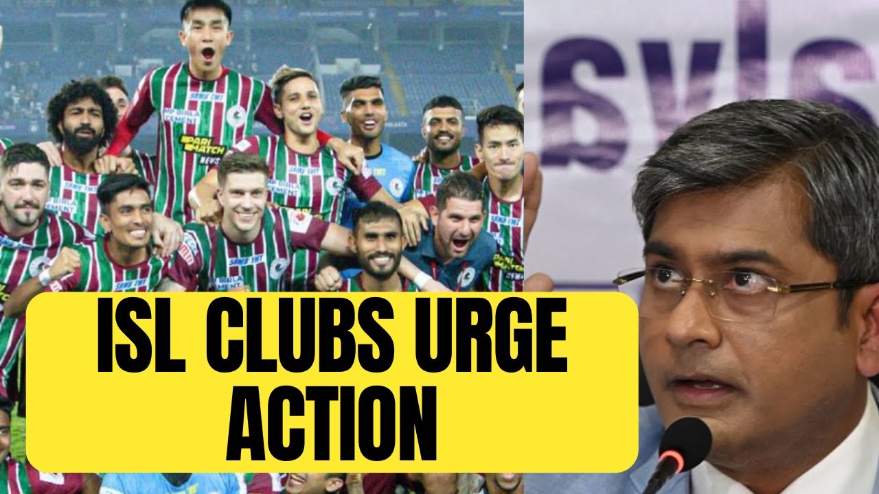 ISL clubs ready to go to Supreme Court by themselves if AIFF does not take decision on season