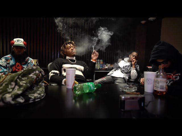 Juice WRLD - Burn (Official Music Video) class=