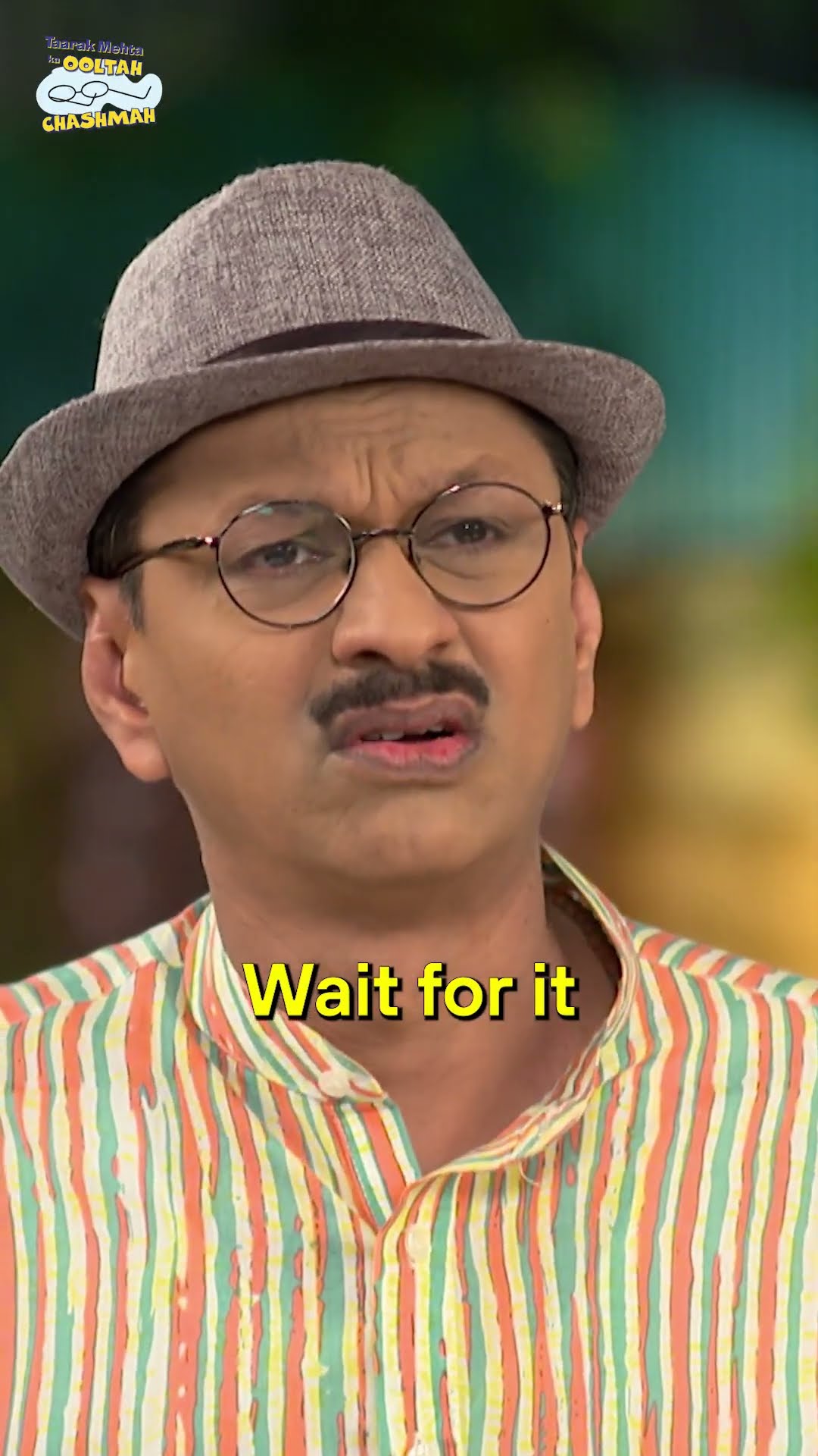 Wait for it!#tmkoc #funny #comedy #relatable #shorts #funnyshorts