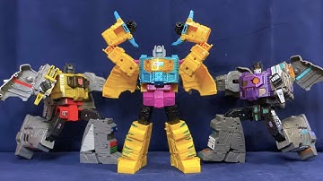 Bananasaurus Rex! - Legacy G2 Universe Grimlock