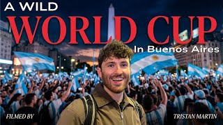 The Moment Argentina Lost The World Cup (Live in Buenos Aires) | Did Argentina Deserve To Lose?
