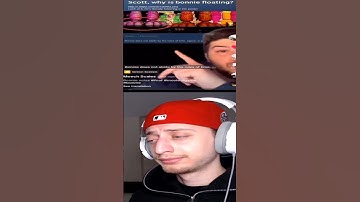 Bonnie Can Defy Physics #shorts #short #memes #meme