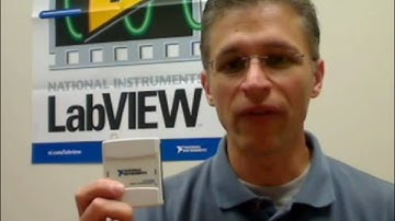 Introduction to USB 6009