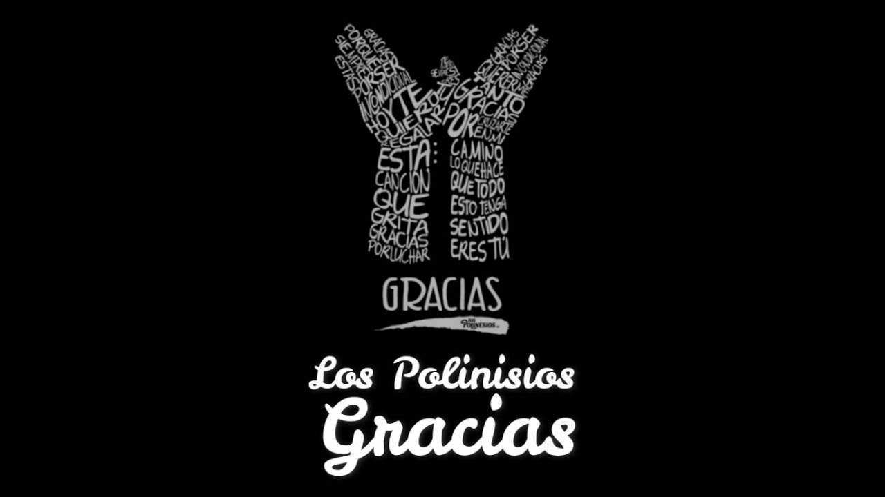 Los Polinesios - GRACIAS (Letra) Acordes - Chordify