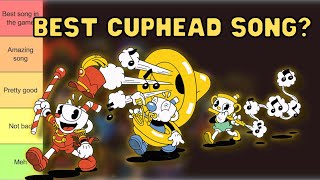 Every Cuphead song ranked (IN MY OPINION)