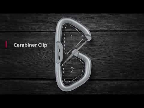 GPCA Carabiner Loop LITE - Patented 