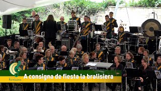 A Consigna de Fiesta la Bralisiera - Zomerconcert 2022