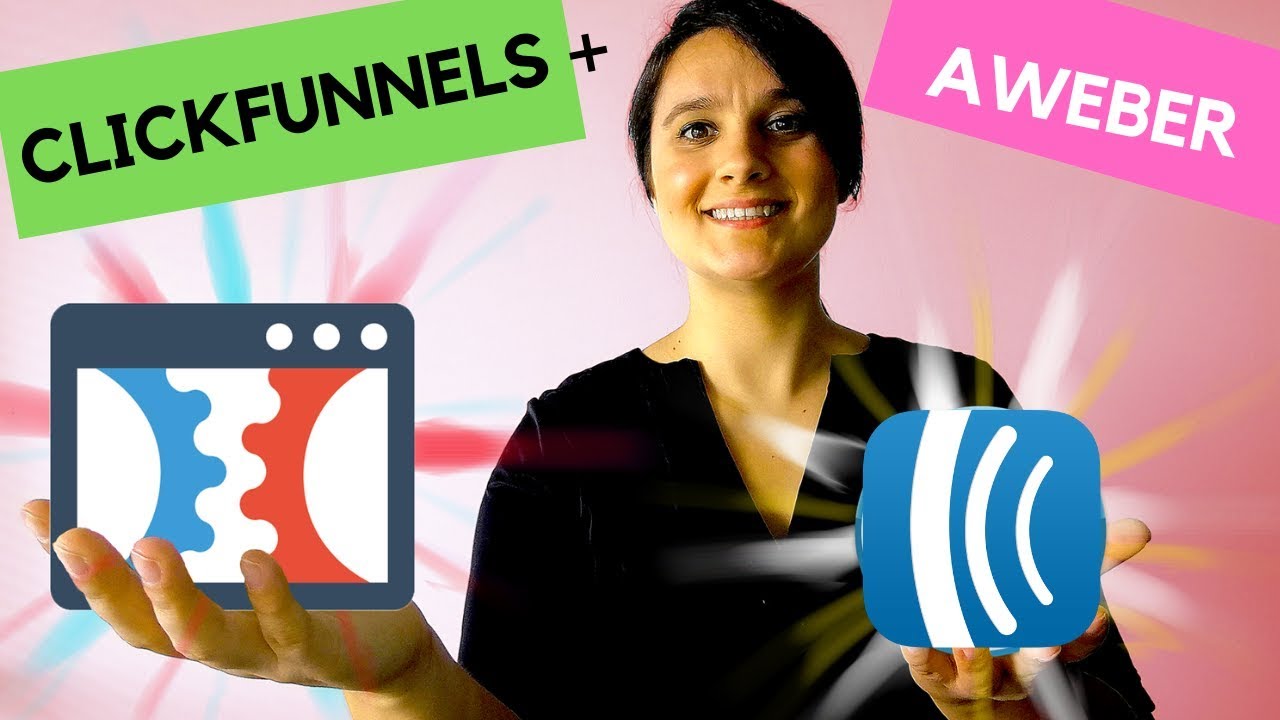 How To Integrate AWeber With Clickfunnels [2-Ways] List Only or With Tags / Segmentation