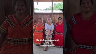 Matilda Grand Podcast | Exploring Ngabe Culture in Bocas del Toro, Panama