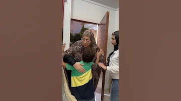 مراته حطت امه فى الحمام 