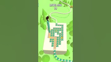 Stacky Dash Level 936 #viralshorts #gameplay #androidgames